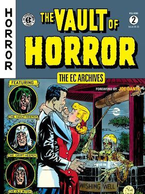 The EC Archives: The Vault of Horror Volume 2(English, Paperback, Gaines Bill)