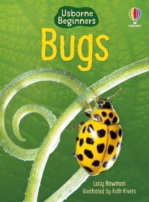 Bugs(English, Paperback, Bowman Lucy)