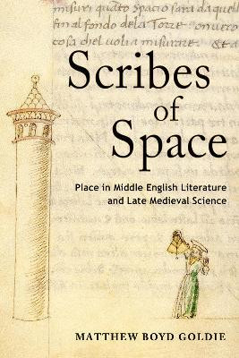 Scribes of Space(English, Hardcover, Goldie Matthew Boyd)