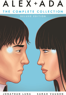 Alex + Ada: The Complete Collection(English, Hardcover, Luna Jonathan)