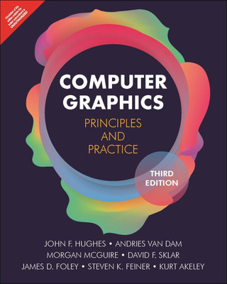 Computer Graphics Principles and Practice 3/e with 2 Disc(English, Paperback, John F.Hughes)