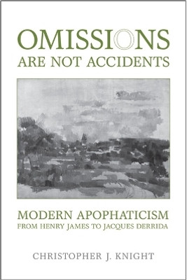 Omissions Are not Accidents(English, Hardcover, Knight Christopher J.)