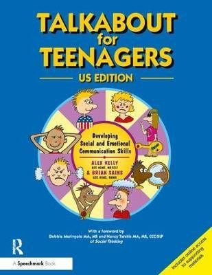 Talkabout for Teenagers(English, Paperback, Kelly Alex)