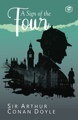 The Sign of the Four (Hardcover Library Edition)(Hardcover, Sir Arthur Conan Doyle)