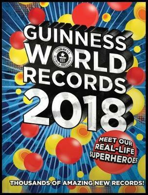 Guinness World Records 2018(English, Hardcover, World Records Guinness)