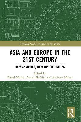 Asia and Europe in the 21st Century(English, Paperback, unknown)