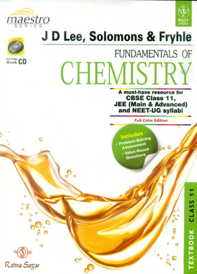 Fundamentals of Chemistry(English, Undefined, Lee John)