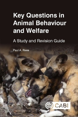 Key Questions in Animal Behaviour and Welfare(English, Paperback, Rees Paul Dr)