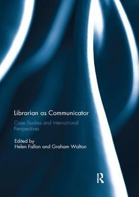 Librarian as Communicator(English, Paperback, unknown)