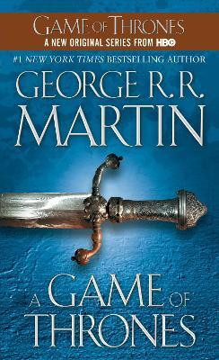 A Game of Thrones(English, Paperback, Martin George R. R.)