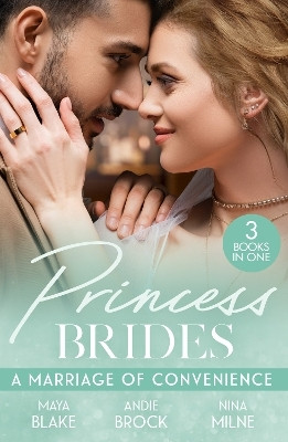 Princess Brides: A Marriage Of Convenience(English, Paperback, Blake Maya)
