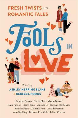 Fools In Love(English, Hardcover, Spalding Amy)