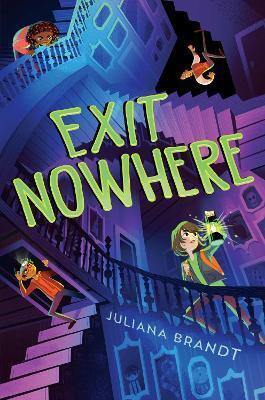 Exit Nowhere(English, Paperback, Brandt Juliana)