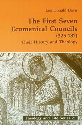 The First Seven Ecumenical Councils (325-787)(English, Paperback, Davis Leo D.)