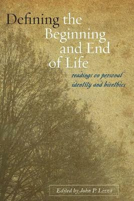 Defining the Beginning and End of Life(English, Paperback, unknown)