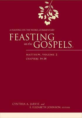 Feasting on the Gospels--Matthew, Volume 2(English, Paperback, unknown)