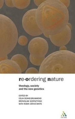 Reordering Nature(English, Paperback, unknown)