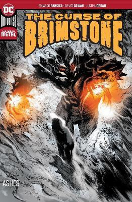 The Curse Of Brimstone Vol. 2: Ashes(English, Paperback, Jordan Justin)