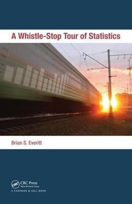 A Whistle-Stop Tour of Statistics(English, Electronic book text, Everitt Brian)