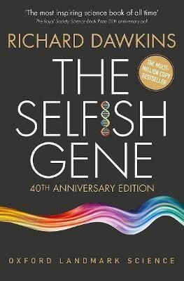 The Selfish Gene(English, Paperback, Dawkins Richard)