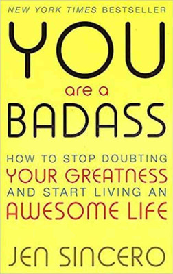 You Are A Badass(Paperback, Jen sincero)
