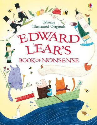 Edward Lear's Book of Nonsense(English, Hardcover, Lear Edward)