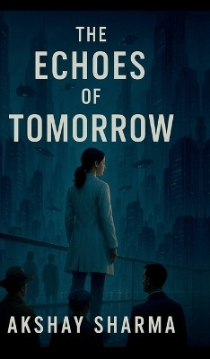 The Echoes of Tomorrow.(English, Hardcover, Akshay Sharma)