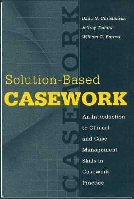 Solution-based Casework(English, Electronic book text, Barrett William C.)