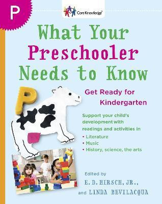 What Your Preschooler Needs to Know(English, Paperback, unknown)