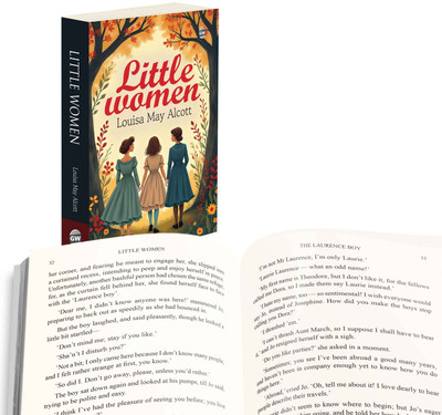 Little Women (Paperback) : Timeless Family Classic, Famous Tale of Hope and Perseverance, Iconic Story of Love and Ambition, Classic American Fiction, Must-Read Inspirational Novel(Paperback, Louisa May Alcott)