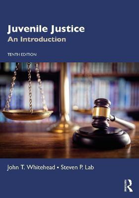 Juvenile Justice(English, Paperback, Whitehead John T.)