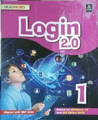 LOGIN 2.0 CLASS -1(Paperback, MEERA AGARWAL)