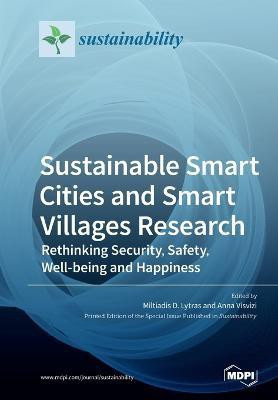 Sustainable Smart Cities and Smart Villages Research(English, Paperback, unknown)