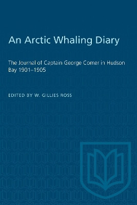 An Arctic Whaling Diary(English, Electronic book text, unknown)