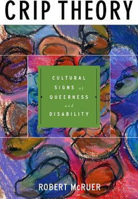Crip Theory(English, Electronic book text, McRuer Robert)