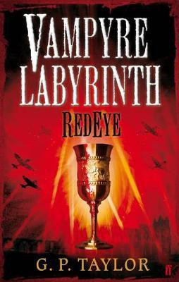 Vampyre Labyrinth: RedEye(English, Electronic book text, Taylor G.P.)