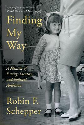 Finding My Way(English, Hardcover, Schepper Robin F.)