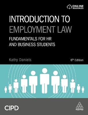 Introduction to Employment Law(English, Hardcover, Daniels Kathy)