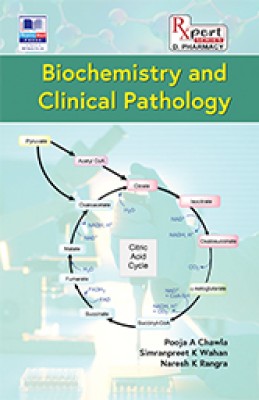 Biochemistry and Clinical Pathology(Paperback, Pooja A Chawla)