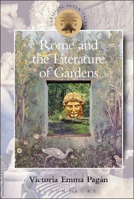 Rome and the Literature of Gardens(English, Electronic book text, Pagan Victoria Emma Professor)