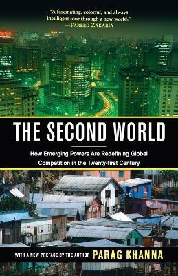 The Second World(English, Paperback, Khanna Parag)