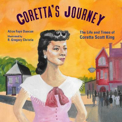 Coretta's Journey(English, Hardcover, Duncan Alice Faye)
