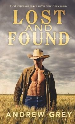 Lost and Found(English, Paperback, Grey Andrew)