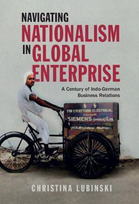 Navigating Nationalism in Global Enterprise(English, Hardcover, Lubinski Christina)