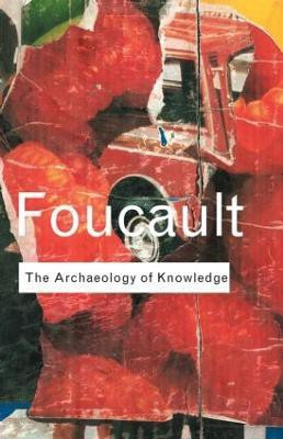 Archaeology of Knowledge(English, Hardcover, Foucault Michel)