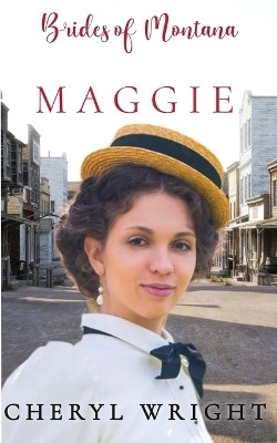 Maggie(English, Paperback, Wright Cheryl)