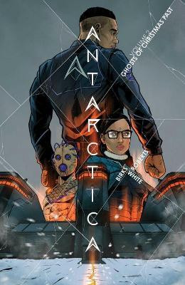 Antarctica Volume 2: Ghosts of Christmas(English, Paperback, Birks Simon)