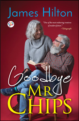 Goodbye, Mr. Chips(Paperback, James Hilton)