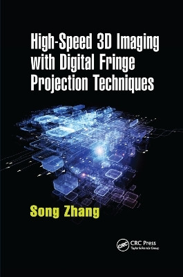 High-Speed 3D Imaging with Digital Fringe Projection Techniques(English, Paperback, Zhang Song)