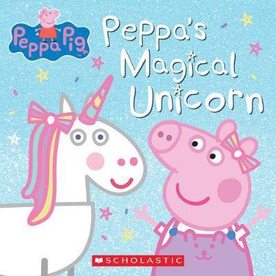 Peppa's Magical Unicorn(English, Paperback, unknown)